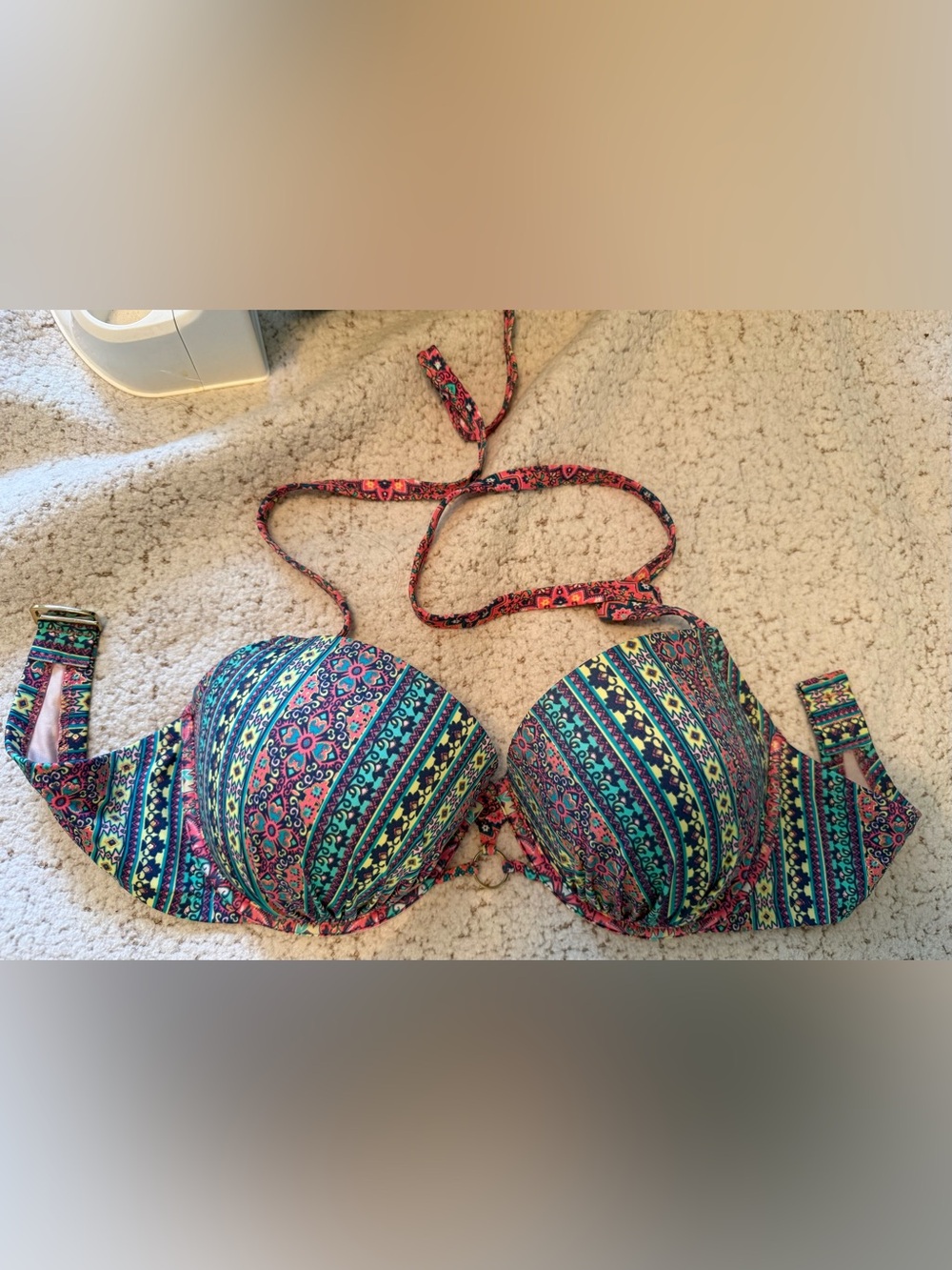 Shade & Shore underwire Bikini top